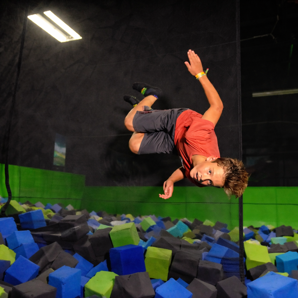 Programs & Membership in Ohio | AEROZONE Adventure Park